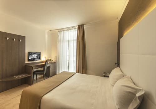 Hotel Ambassador Monaco, Room