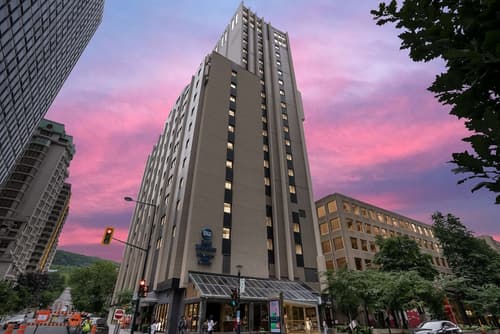 Best Western Ville-Marie Montreal Hotel & Suites