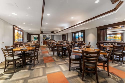 Best Western Ville-Marie Montreal Hotel & Suites, Restaurant