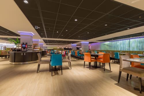 Thon Hotel Brussels City Centre, Breakfast area