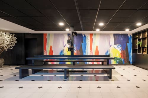 Thon Hotel Brussels City Centre, Lobby