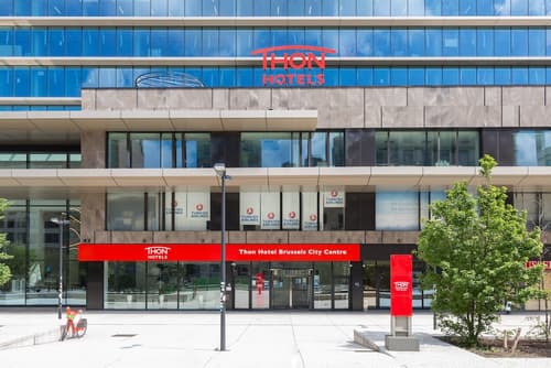 Thon Hotel Brussels City Centre