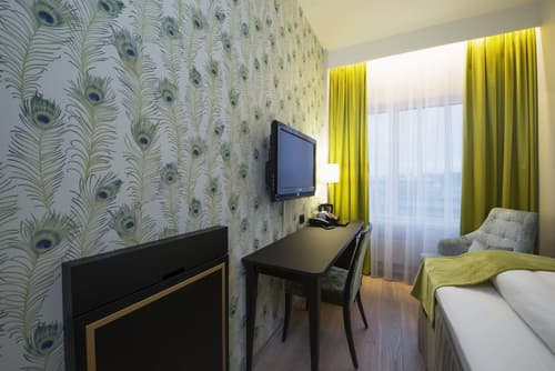 Thon Hotel Opera, Room