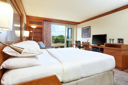 Hilton Trinidad & Conference Centre, Room