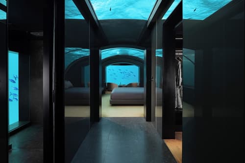 Conrad Maldives Rangali Island