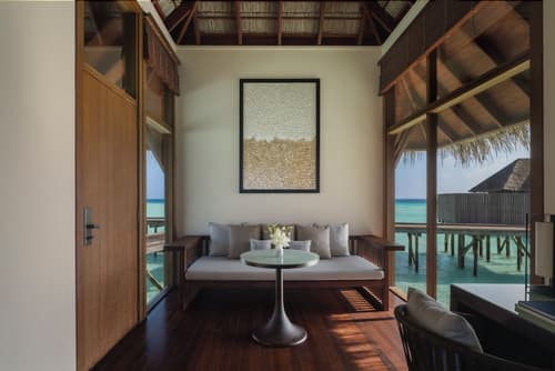 Conrad Maldives Rangali Island