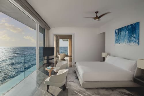 Conrad Maldives Rangali Island, Room