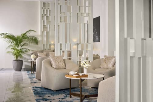 Conrad Maldives Rangali Island, Lobby