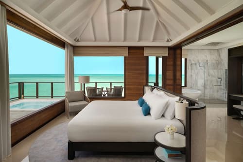 Conrad Maldives Rangali Island, Room