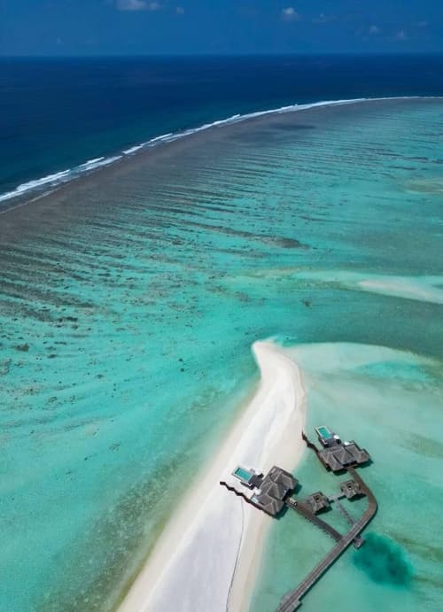 Conrad Maldives Rangali Island