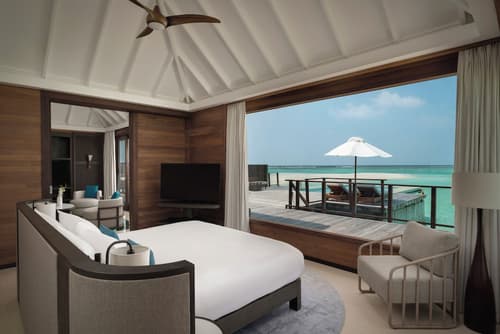 Conrad Maldives Rangali Island
