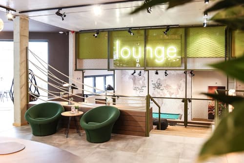 arte Hotel Wien Stadthalle, Lobby lounge