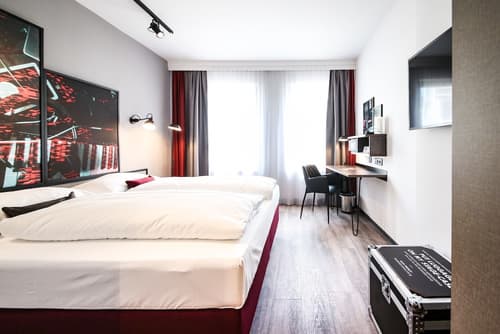 arte Hotel Wien Stadthalle, Room