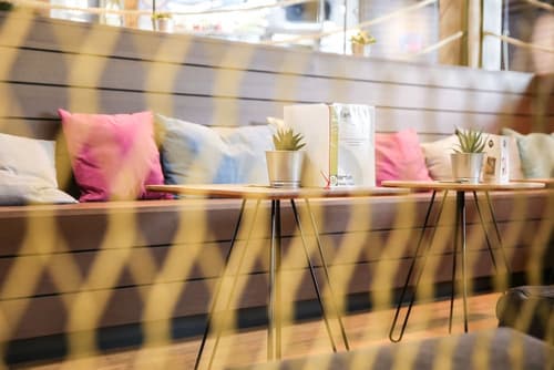 arte Hotel Wien Stadthalle, Lobby lounge