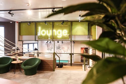 arte Hotel Wien Stadthalle, Lobby lounge