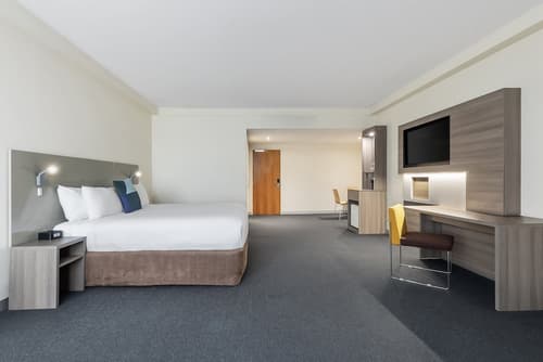 Sydney Central Hotel managed by The Ascott Limited, Room