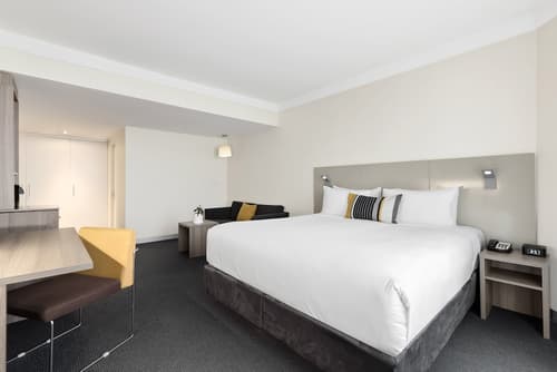 Sydney Central Hotel managed by The Ascott Limited, Room