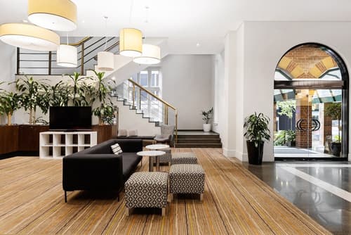 Sydney Central Hotel managed by The Ascott Limited, Reception