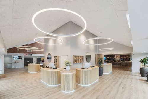 Best Western Plus Hotel Odense, Reception