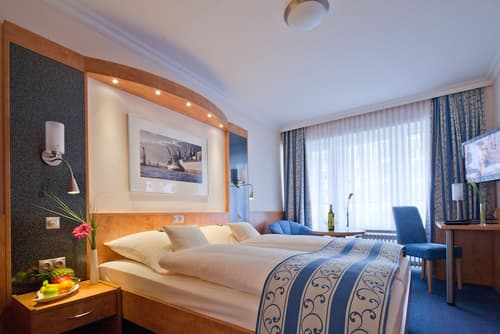 Apartment-Hotel Hamburg Mitte, Room