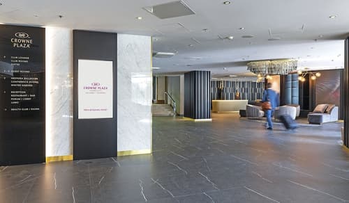 Crowne Plaza Helsinki by IHG, Lobby
