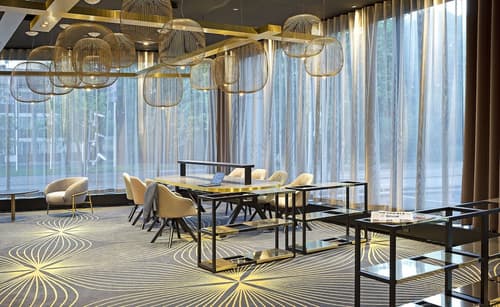 Crowne Plaza Helsinki by IHG, Lobby