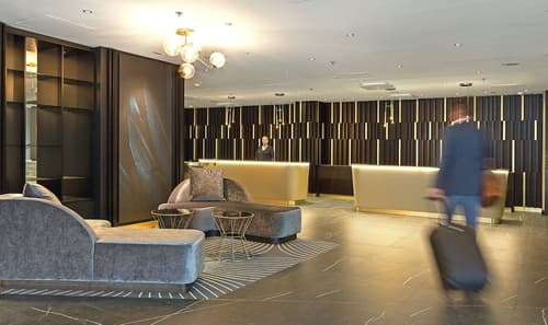 Crowne Plaza Helsinki by IHG, Lobby