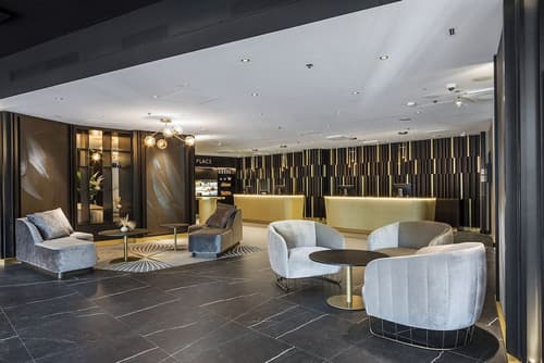 Crowne Plaza Helsinki by IHG, Lobby