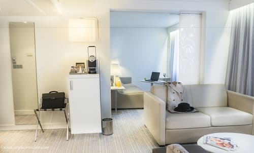 Mercure Paris Centre Tour Eiffel