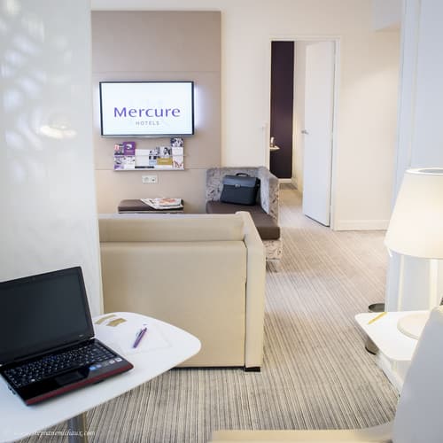 Mercure Paris Centre Tour Eiffel