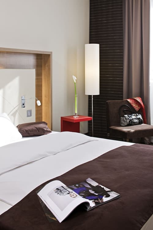 Mercure Hotel Stuttgart Airport Messe, Room