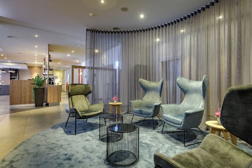 Mercure Hotel Stuttgart Airport Messe, Lobby sitting area