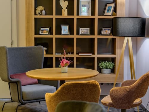 Mercure Hotel Stuttgart Airport Messe, Lobby sitting area