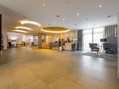 Mercure Hotel Stuttgart Airport Messe, Lobby