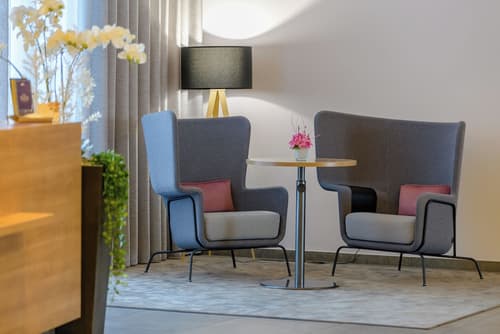 Mercure Hotel Stuttgart Airport Messe, Lobby sitting area