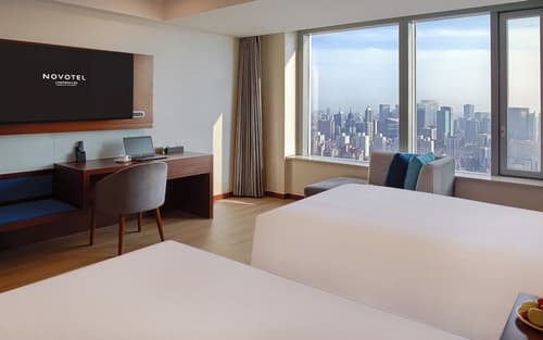 Novotel Shanghai Atlantis