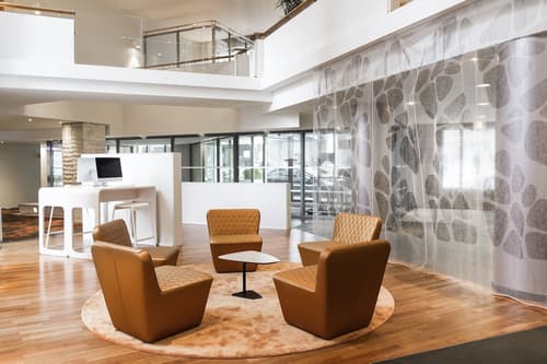 Novotel Brussels City Centre