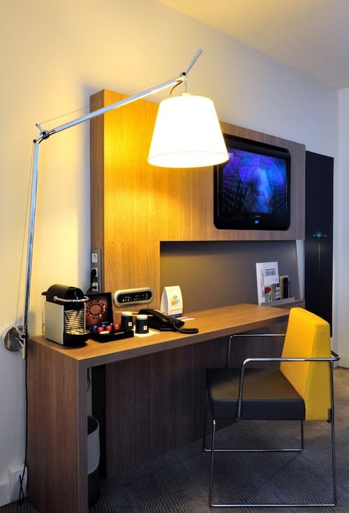 Novotel Brussels City Centre