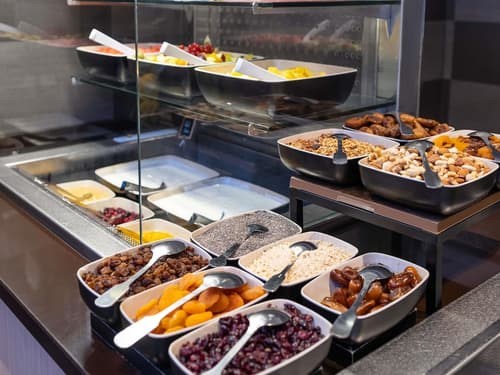 Novotel Brussels City Centre