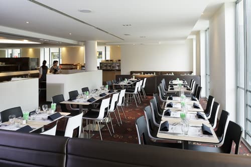 Novotel Brussels City Centre