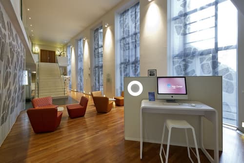 Novotel Brussels City Centre