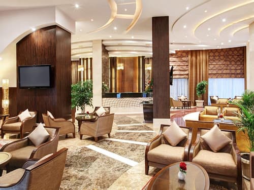 Elaf Kinda Hotel, Lobby