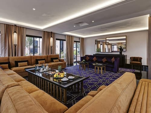 Mövenpick Hotel Mansour Eddahbi Marrakech, Room