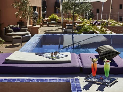 Mövenpick Hotel Mansour Eddahbi Marrakech