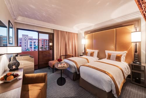 Mövenpick Hotel Mansour Eddahbi Marrakech, Room