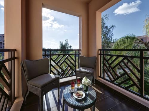 Mövenpick Hotel Mansour Eddahbi Marrakech, Room