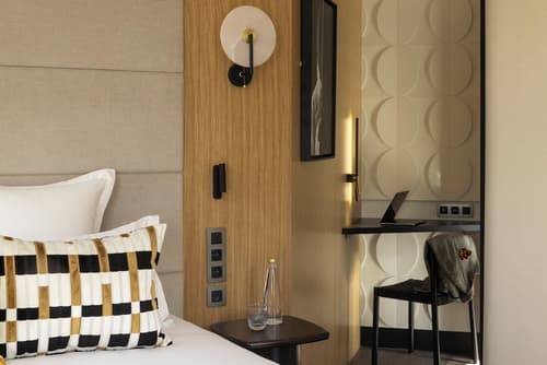 Hôtel Raspail Montparnasse
