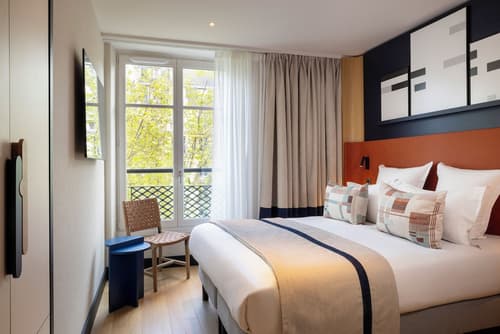 Hôtel Raspail Montparnasse