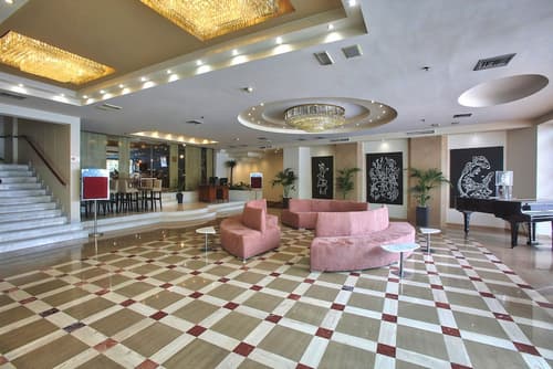 Capsis Astoria Heraklion Hotel
