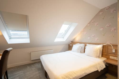 Hotel du Theatre, Room